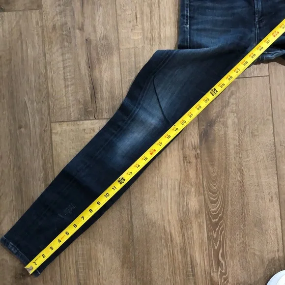 CITIZENS OF HUMANITY / C of H ‘Avedon’ Low Rise Skinny Jeans - Picture 12 of 12